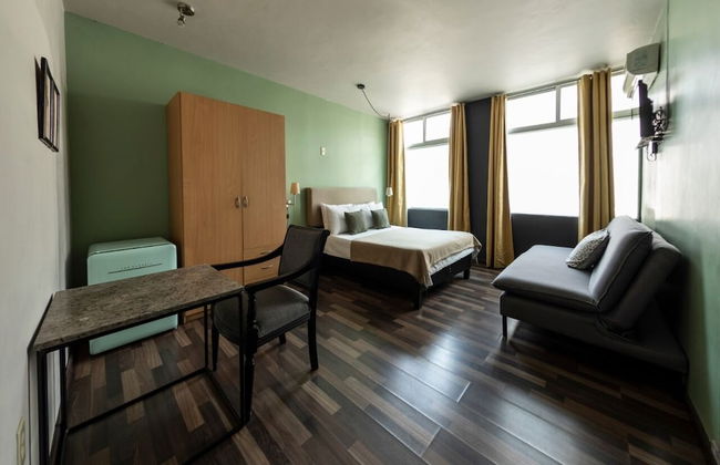 Lusitania Suites Orizaba - Foto 12