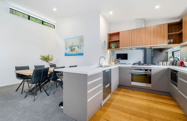 Bright, Modern, Plush - Brand New Townhouse - Foto 9