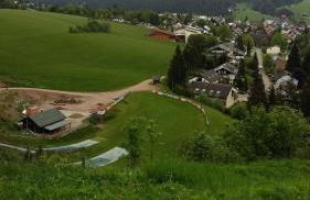 Schwarzwald geht immer Fewo 60 qm mit großem Südbalkon, WLAN und Magenta TV - Foto 26