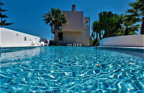 XENOS VILLA 2 with a private pool,near the sea - Foto 2