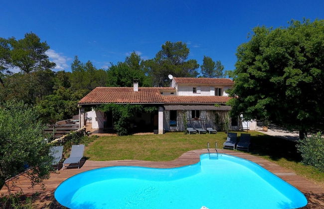 Holiday Home in Lorgues With Private Pool - Foto 18