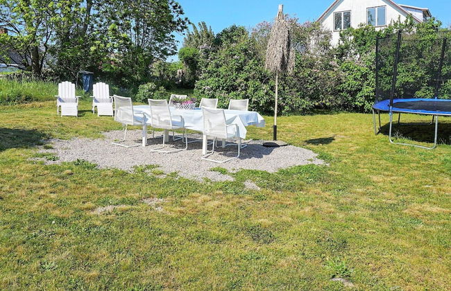 6 Person Holiday Home in Solvesborg-by Traum - Foto 30