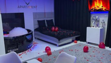 MP Apartament Białystok Jacuzzi - Foto 1