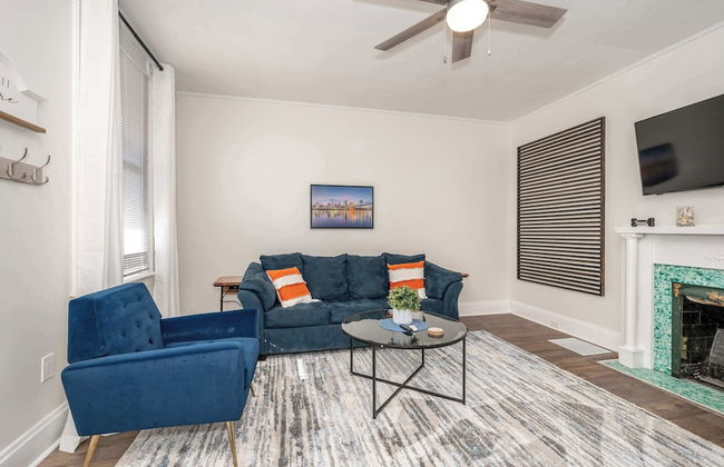 Historic Ludlow Apt A - Foto 9