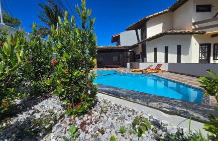 Casa Lótus - 400m da praia - Foto 41