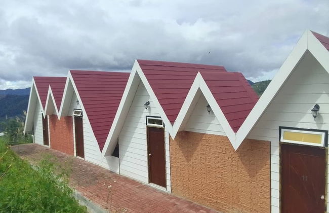 OYO HOME 90688 Kundasang Mount Garden - Foto 21