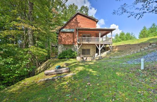 A Bit of Heaven Cabin Less Than 13 Miles from Boone! - Foto 34