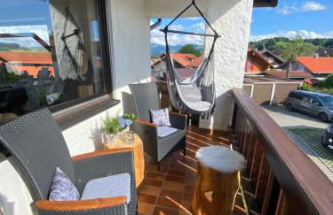 Ferienwohnung Hochgratglück - Foto 19