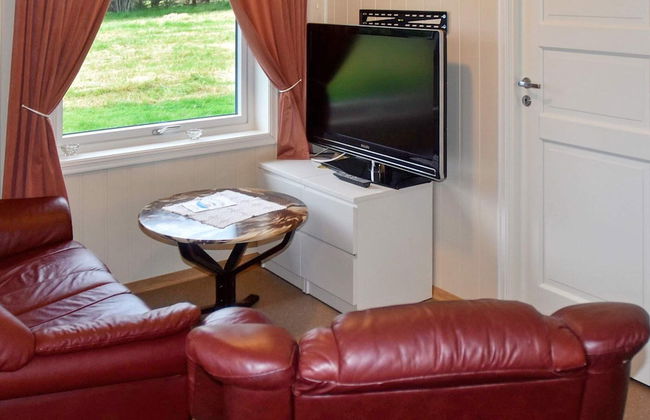 4 Person Holiday Home in Aukra-by Traum - Foto 8