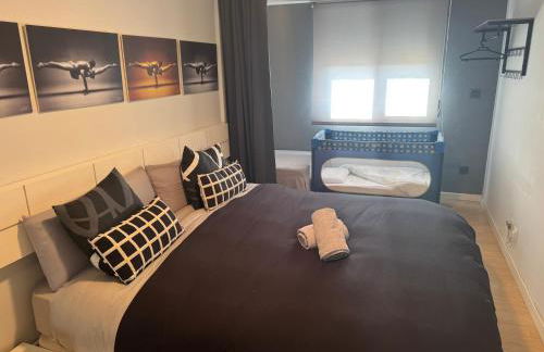 Atico Centro Sol y Vistas - Foto 7