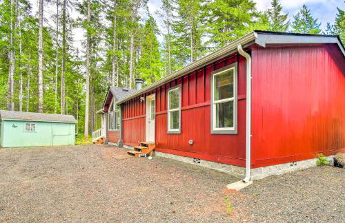 Awesome Hoodsport Cabin - Nearby Hiking Areas - Foto 30
