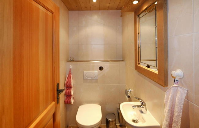 Apartment in Hochfugen With a Terrace - Foto 50