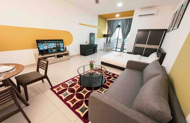 Guestonic Netizen Cozy Studio - Foto 27