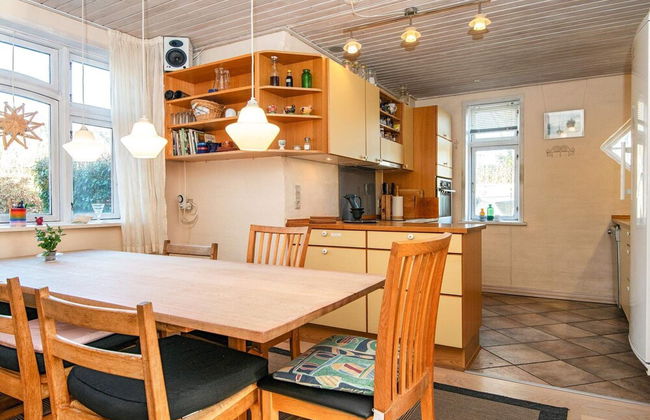 5 Person Holiday Home in Lemvig - Photo 11