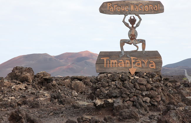 Percorso dei vulcani: Timanfaya, la Costa della Lava e La Geria - Foto 3
