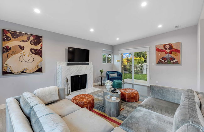 Fulton Buyout by Avantstay Sherman Oaks Estate + View - Foto 4