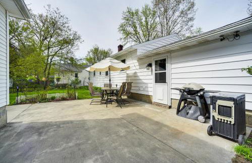 Cozy Ballston Spa Home with Fenced Yard! - Foto 22