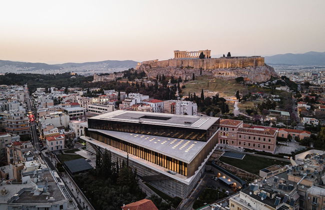 Acropolis Elegant Apartment - Foto 32