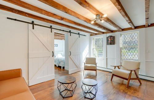 Near Route 6A and Village Shops! East Sandwich Haven - Foto 6