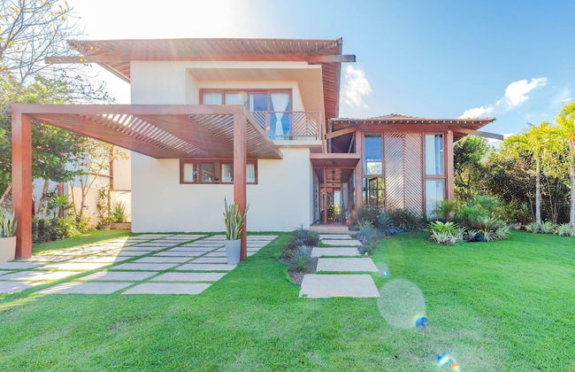 PF17 Casa 05 Suítes-Praia do Forte - Foto 52