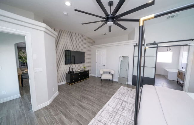 Lavish Lake Havasu Villa Pool Fire Pit an Views - Foto 6