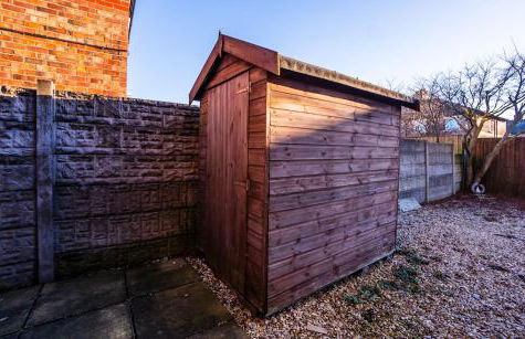 Cosy & Stylish Home in St Helens - Foto 55