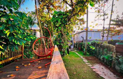 C7, Casa Vibrante, Pé na Areia de Maresias - Foto 2