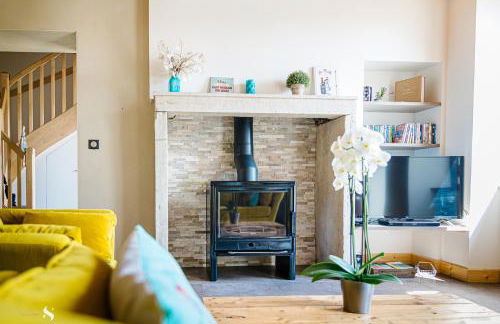 Au Pied des Vignes - Foto 9