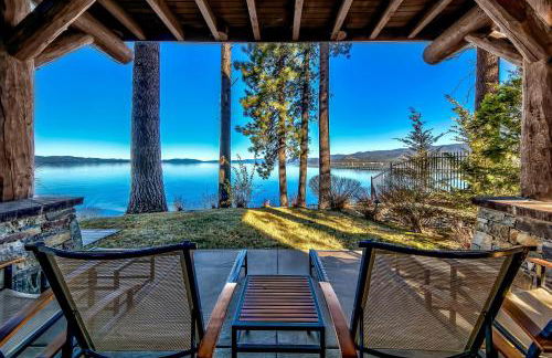 The PEAK Tallac 15 - The Ultimate in Lakefront Luxury - Foto 1