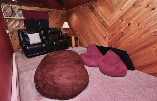 The Great Outdoors - Fantastic home - Lake Cascade - Game room - A/C - Lots of parking - Foto 40