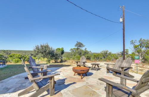 Scenic Views, Fire Pit Texas Hill Country Getaway - Foto 30