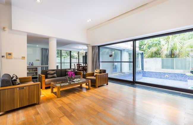 Sanya Chenxi Holiday Villa Apartment - Foto 70