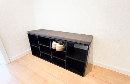 Ausgestattete Wohnungen für Monteur-Teams mit kostenlosem Parkplatz, WIFI, TV, Waschmaschine, Küche, Balkon, Restaurants und Supermarkt - Foto 25