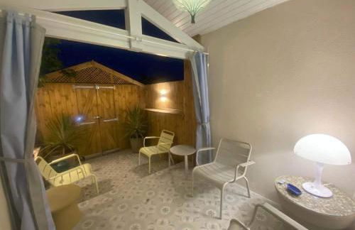 Charming house close to the Plage des Huttes - Foto 22