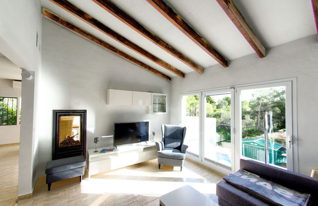 Urbane Holiday Home in Altea With Private Swimming Pool - Foto 8