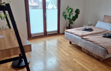Ferienwohnung Grünoase mit Sonnenbalkon - Foto 19