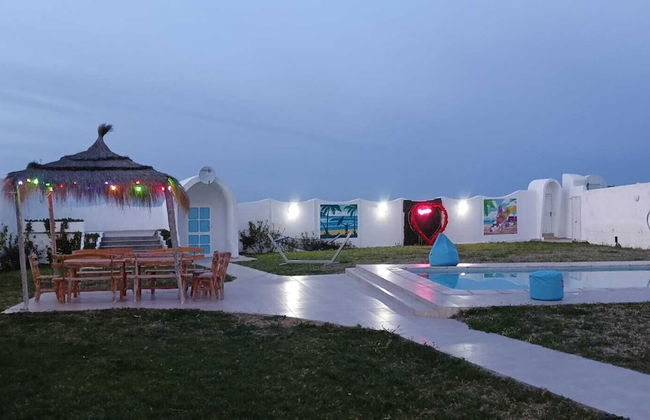 Dar Riahi Ras Jbal - Foto 34