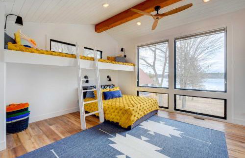 East Jordan Vacation Rental on Lake Charlevoix! - Foto 23