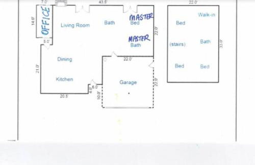 Huntington Beach, AC, Pool, Hot Tub, Detached Office, Close to Beach, Outside Entertaining Area - Photo 37