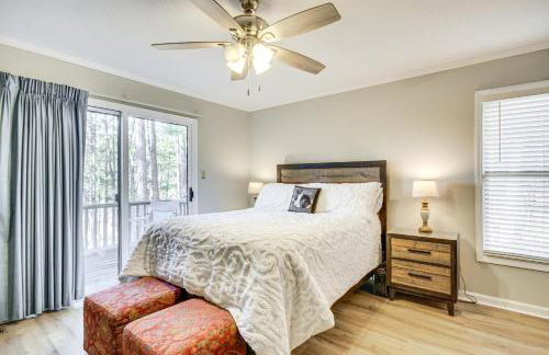 Modern McCormick Townhome on Lake Thurmond! - Foto 12