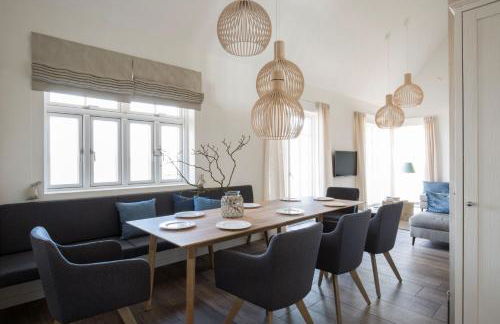 Reetdorf Geltinger Birk Atelierhaus Salzwiese - Foto 13