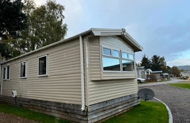 Highland Chalet Retreat in Boat of Garten - Foto 36