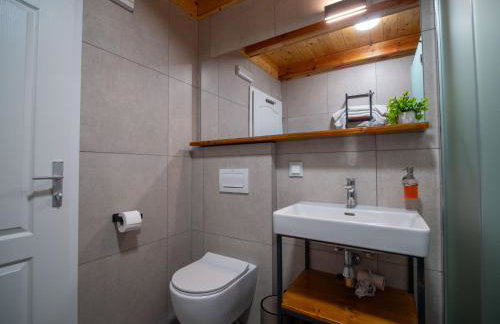 Wooden Villa Old Oak Plitvice Lakes - Foto 48