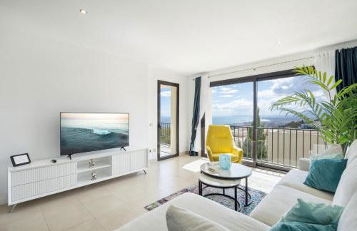 Spectacular views - luxury apartment in resort - Marbella hills - Foto 12