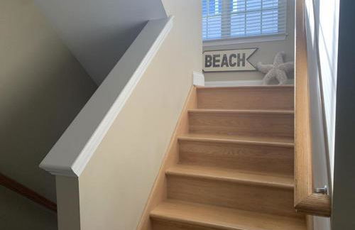 Oceanside Brant Beach Single Family Beach Badges Private Yard Wifi Ocean And Bay Views Washer & Dryer This Home Will Allow You To Truly Feel - Foto 6