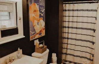 Lake Huron Lady of the Lake Cabin w HotTub, Sauna - Foto 39