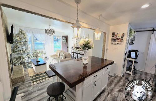 WHITE WOLF FARMHOUSE Retreat - Foto 13