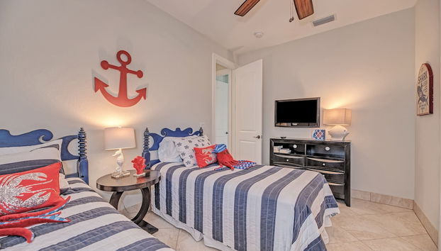 Angel Sea managed by Beach Retreats - Foto 3, Habitación