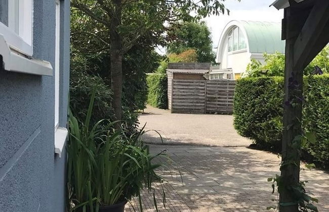 Relax in Your Holiday Home With Sauna, Near the Beach of Noordwijk - Foto 35