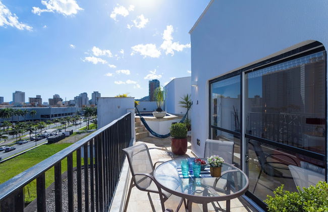 Cobertura com Piscina privativa e AC - Foto 30